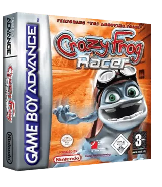 jeu Crazy Frog Racer